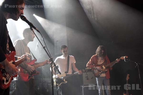 ULRIKA SPACEK - 2016-01-30 - PARIS - Petit Bain - 